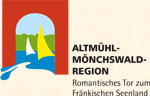 Altmühl-Mönchswald-Region - Merkendorf - Tor zum Fränkischen Seenland